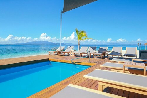 Гостиница Serenity Island Resort