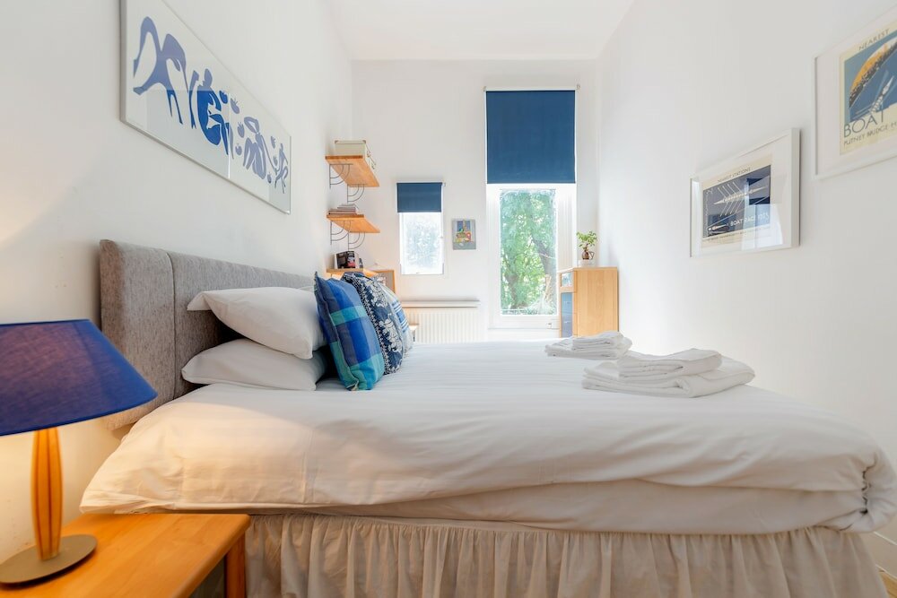 Фото Philbeach Balcony- 2bed flat in Earls Ct