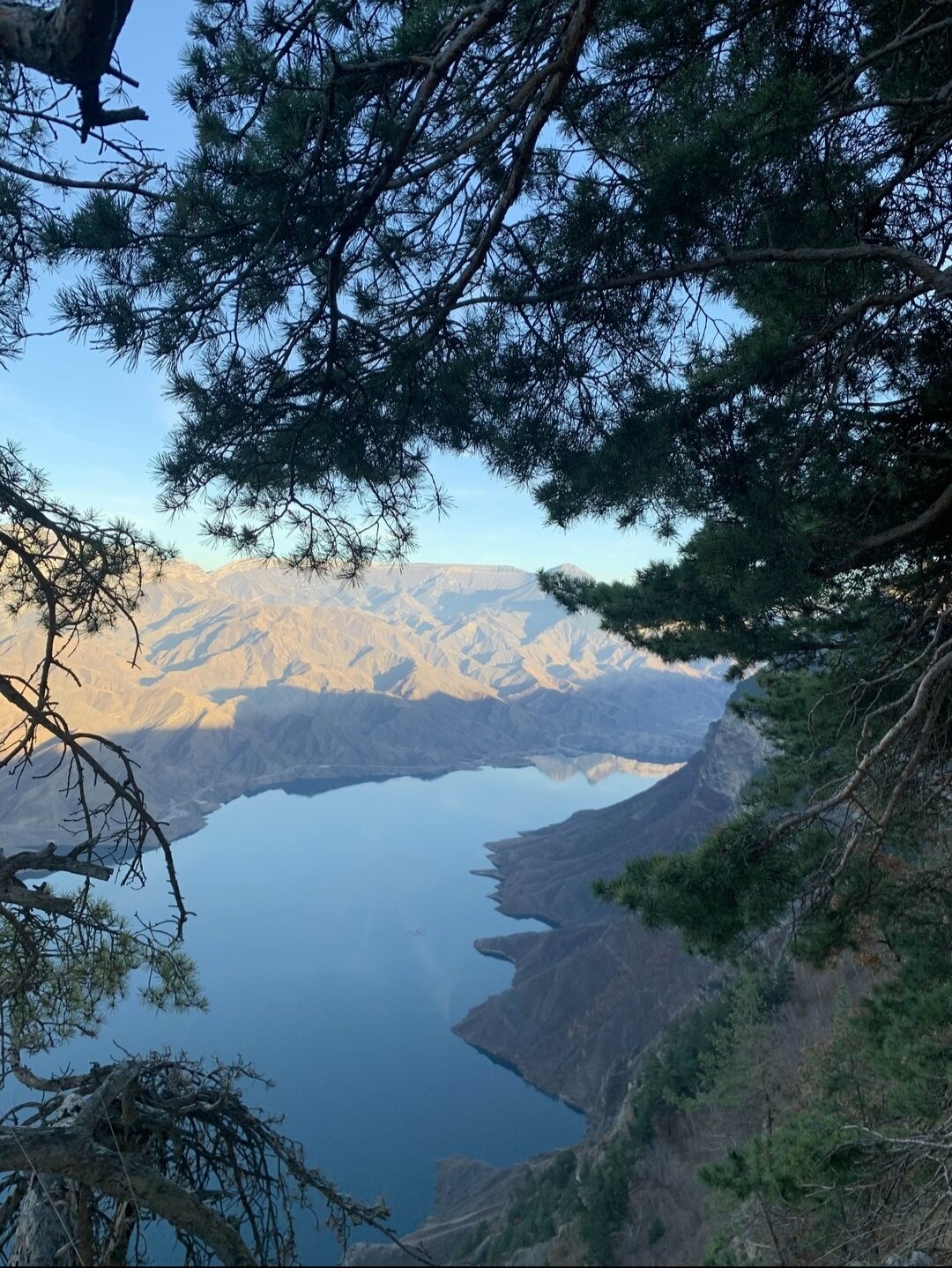 Фото Жилое Помещение Дубки - Сулакский Каньон
