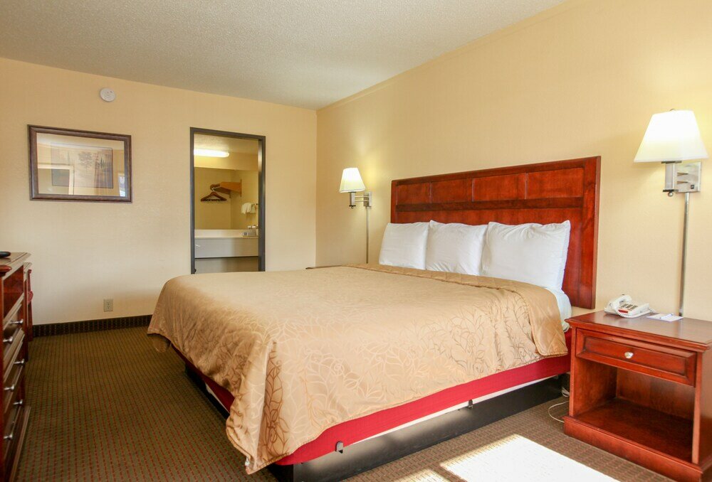 Фото Budget Inn