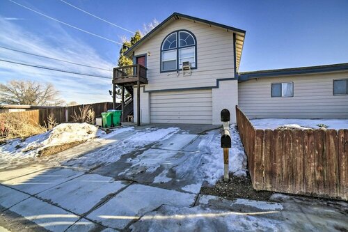 Гостиница Reno Vacation Rental Near Casinos! в Рино
