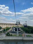 Московская канатная дорога (Luzhniki Street, 24с59), ticket office
