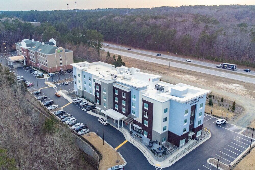 Фото TownePlace Suites by Marriott Raleigh-University Area