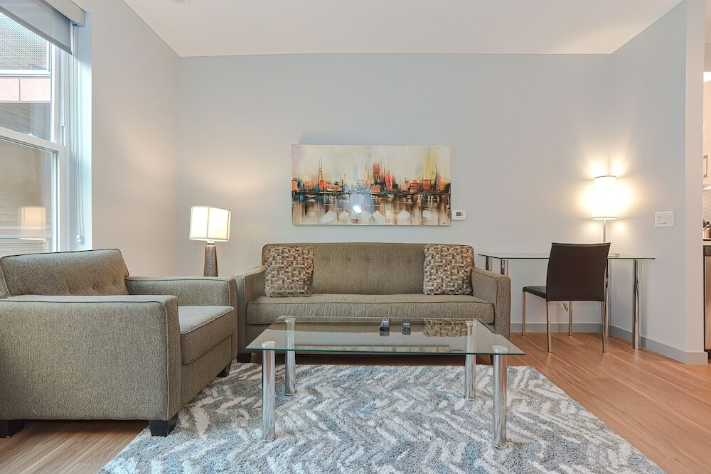 Фото Global Luxury Suites Downtown Providence