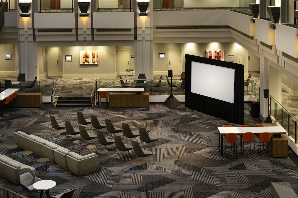 Фото San Francisco Marriott Marquis