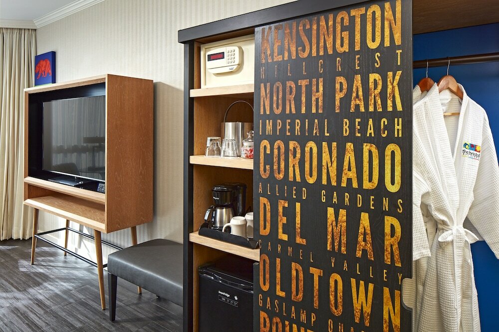 Фото The Bristol Hotel San Diego