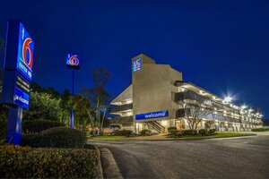 Гостиница Motel 6 Memphis, Tn - Downtown в Мемфисе