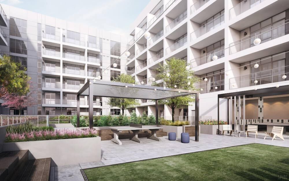 Фото Tripbz Olive Suites