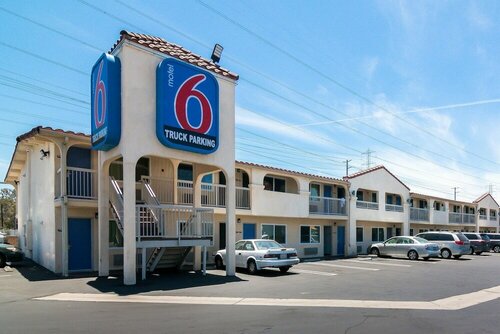 Гостиница Motel 6 South El Monte, Ca - Los Angeles