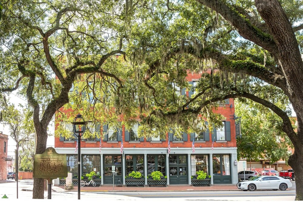 Фото East Bay Inn, Historic Inns of Savannah Collection
