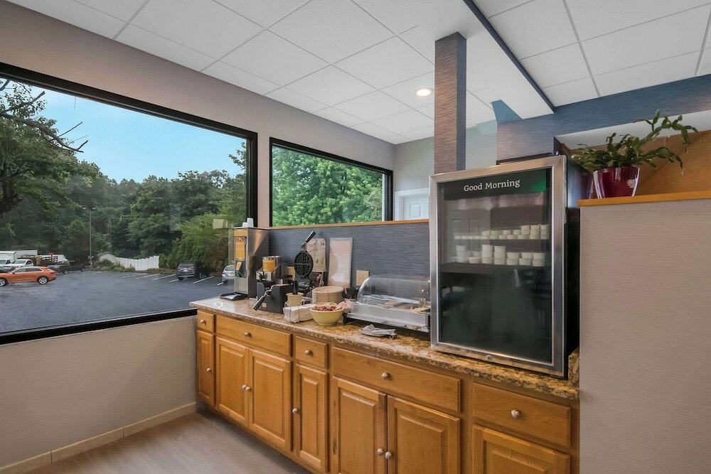 Фото Quality Inn Westfield - Springfield