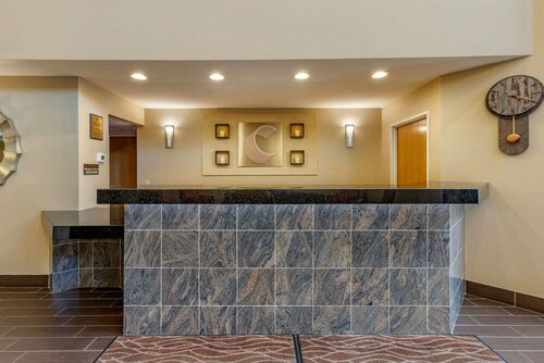 Гостиница Comfort Inn & Suites North Tucson - Marana