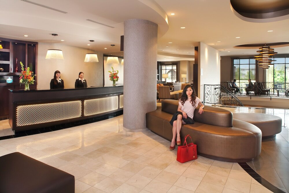 Фото Marriott Tacoma Downtown