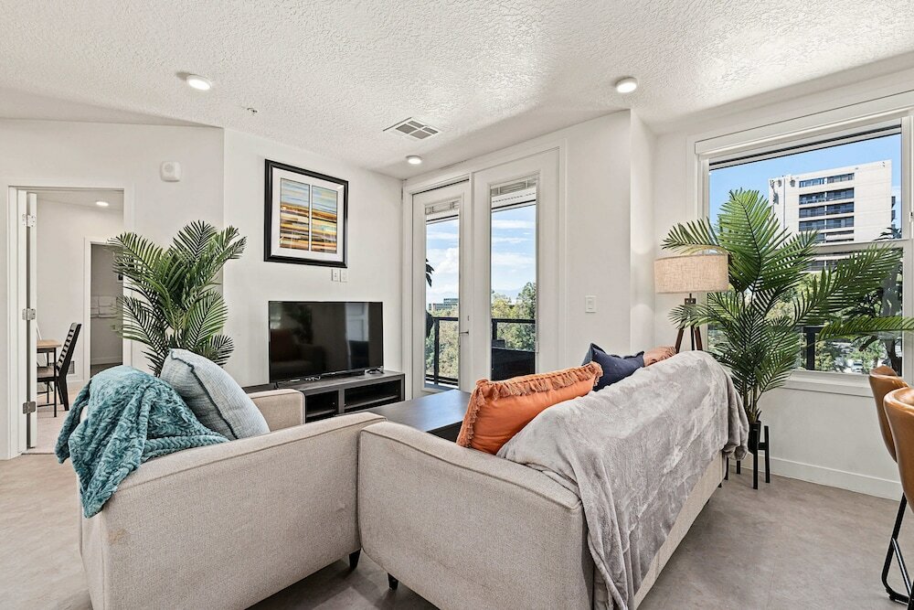 Фото Luxury Apartment in Salt Lake City