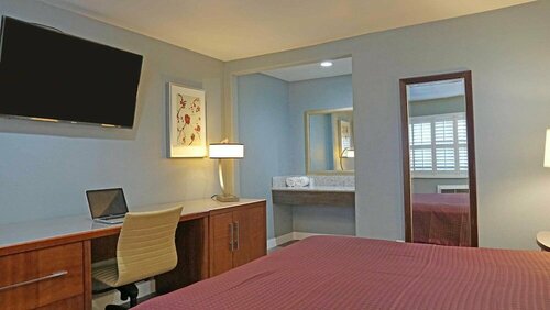 Гостиница Del Mar Motel в Монтерей Парк