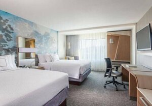 Гостиница Courtyard by Marriott Long Island Islip/Courthouse Complex