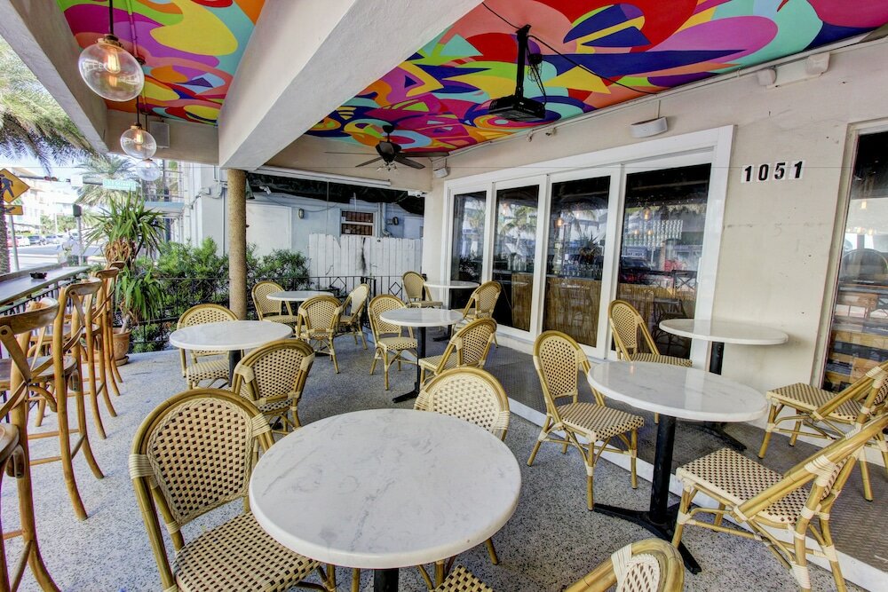 Фото Miami International by Lowkl