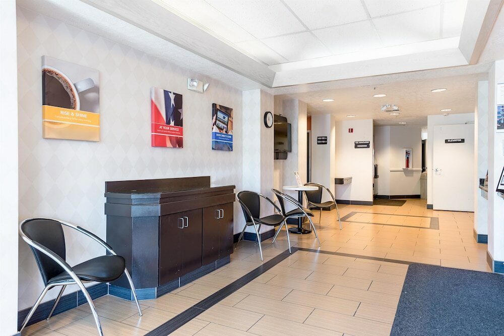 Фото Motel 6 Cedar City, Ut