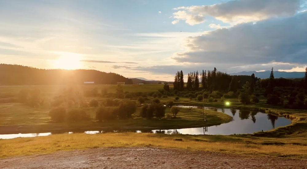Фото Clydesdale Outpost