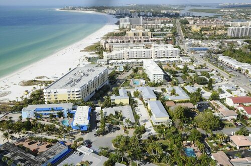 Гостиница Beach Club at Siesta Key by Rva