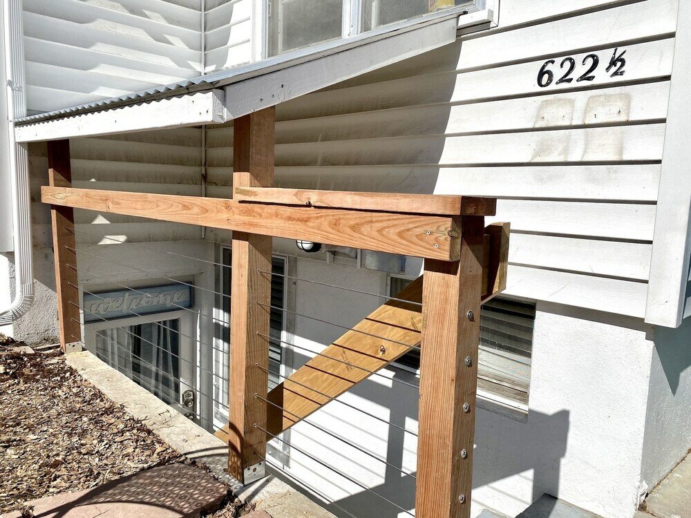 Фото Charming Bungalow Next to Csu - Free Cruiser Bikes