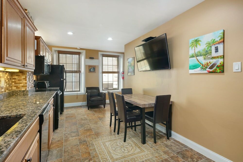 Фото Strawberry House Philadelphia Old City