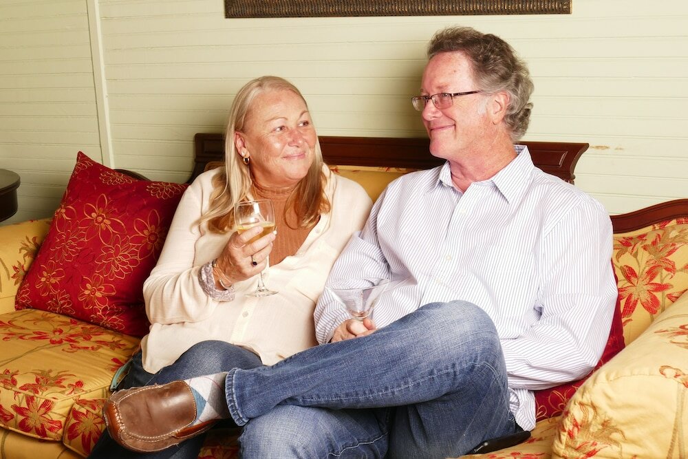 Фото Beachview Bed & Breakfast