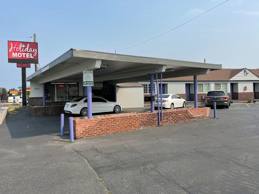 Фото Holiday Motel