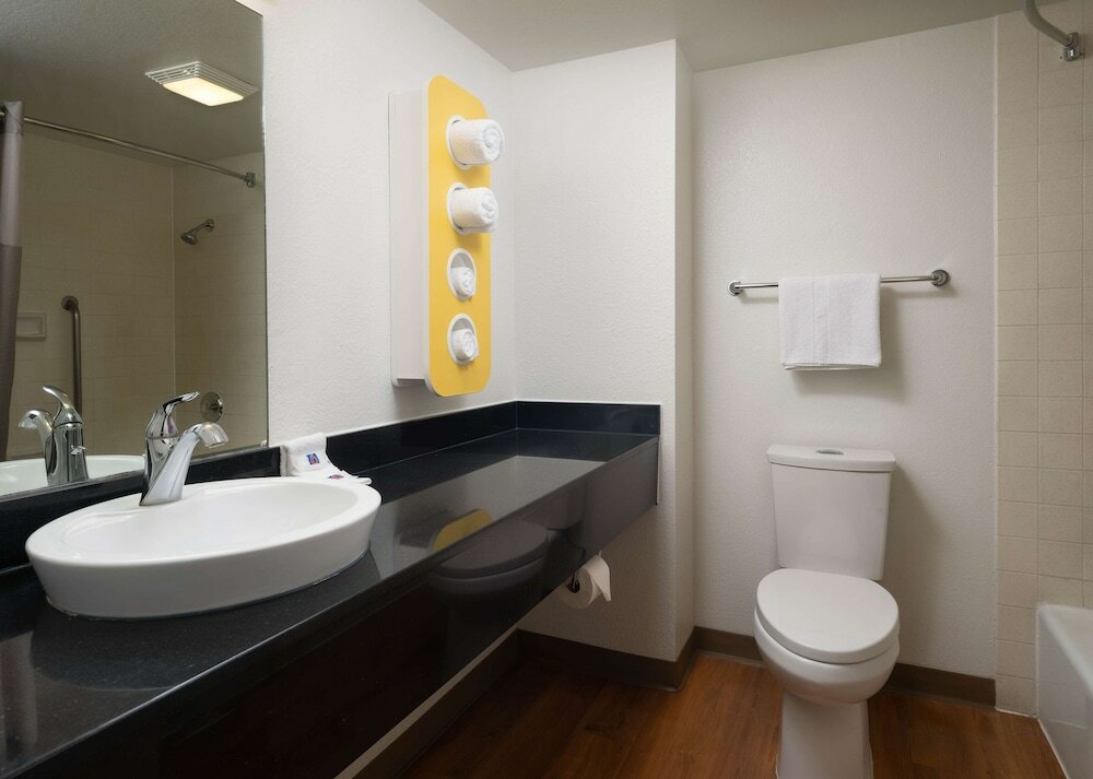 Фото Motel 6 San Simeon, Ca - Hearst Castle Area