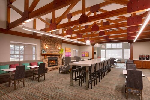 Гостиница Residence Inn by Marriott Salt Lake City-Sandy в Уэст-Джордане