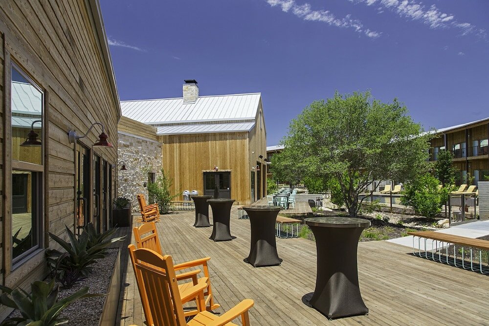 Фото Lone Star Court, by Valencia Hotel Collection