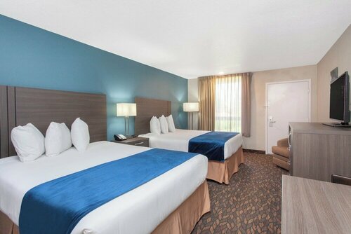 Гостиница Grand Hotel Orlando at Universal Blvd в Орландо