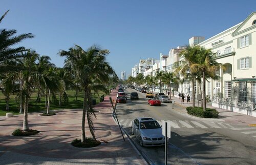 Гостиница SoBe 12th and Ocean Suites в Майами-Бич