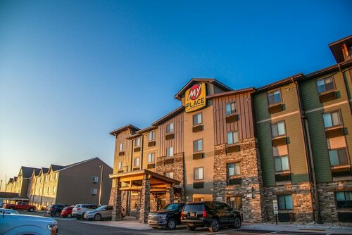 Гостиница My Place Hotel - Watertown, Sd в Уотертауне