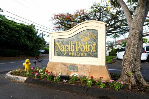 Гостиница K B M Resorts: Napili Point Nap-b43, 1 Bedroom Villa, Ocean and Mountain Views, Includes Rental Car!