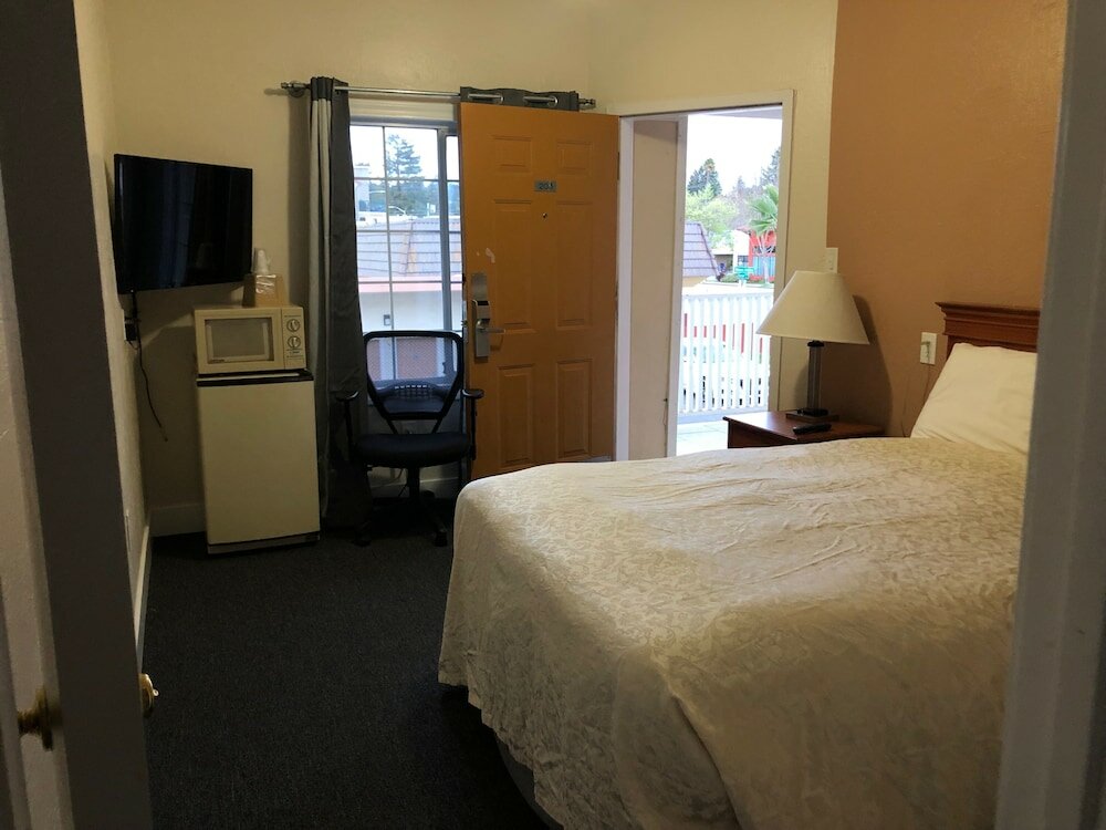 Фото Motel 6 Santa Cruz, Ca