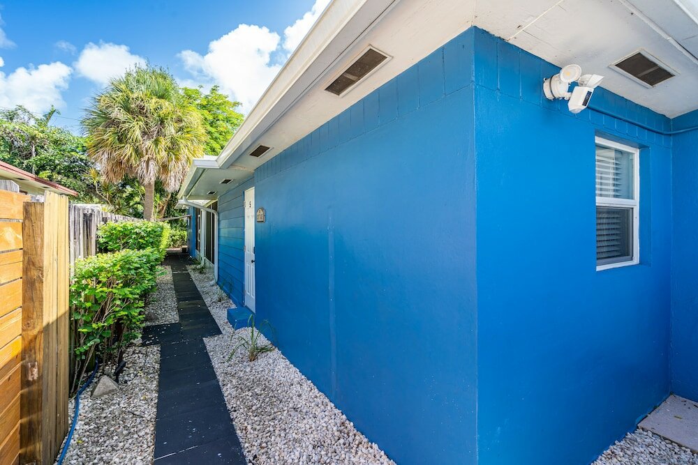 Фото The Blue House Fort Lauderdale