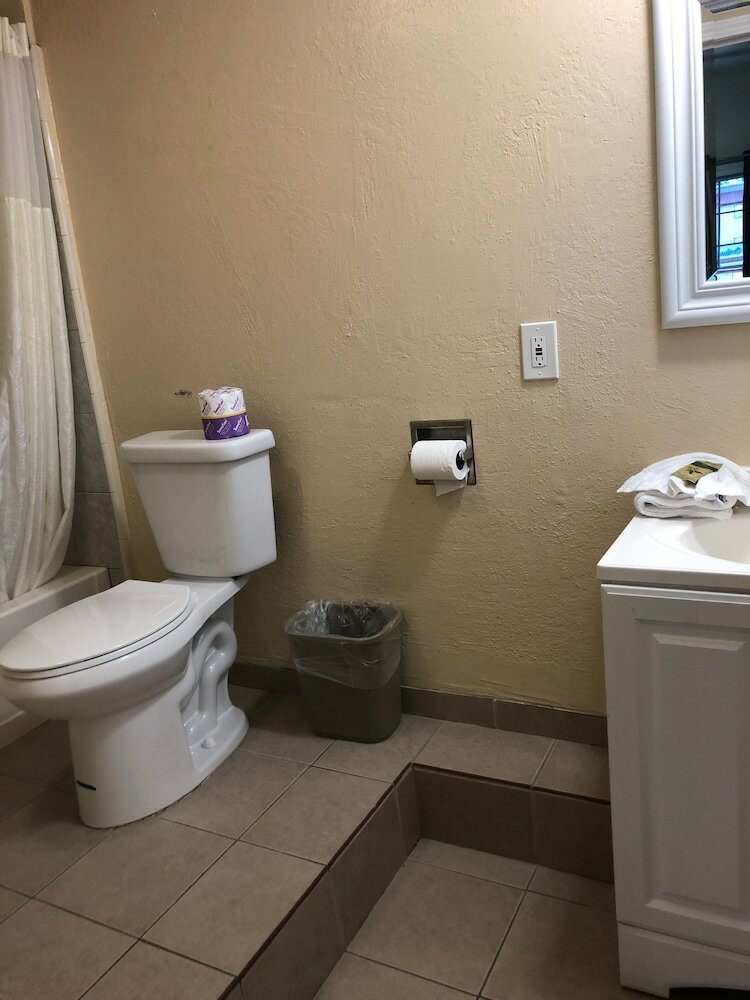 Фото Motel 6 Santa Cruz, Ca