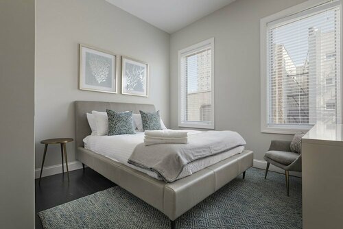 Гостиница Large Stylish 3br Loft on Cobblestone Ln Near Nyc в Хобокене
