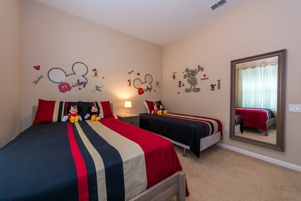 Фото H2u - Olive - Vc4804 4 Bedroom Apts by Redawning