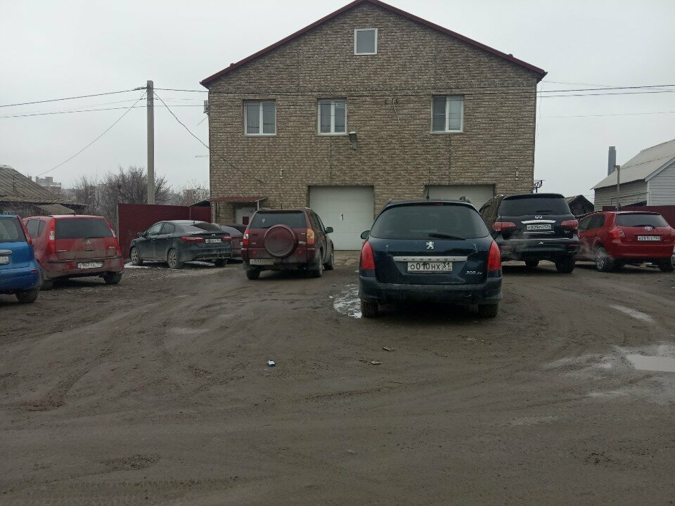 Car service, auto repair I-Service, Volgograd, photo