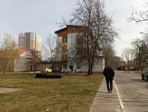 Гостиница ЭкоДом в Минске