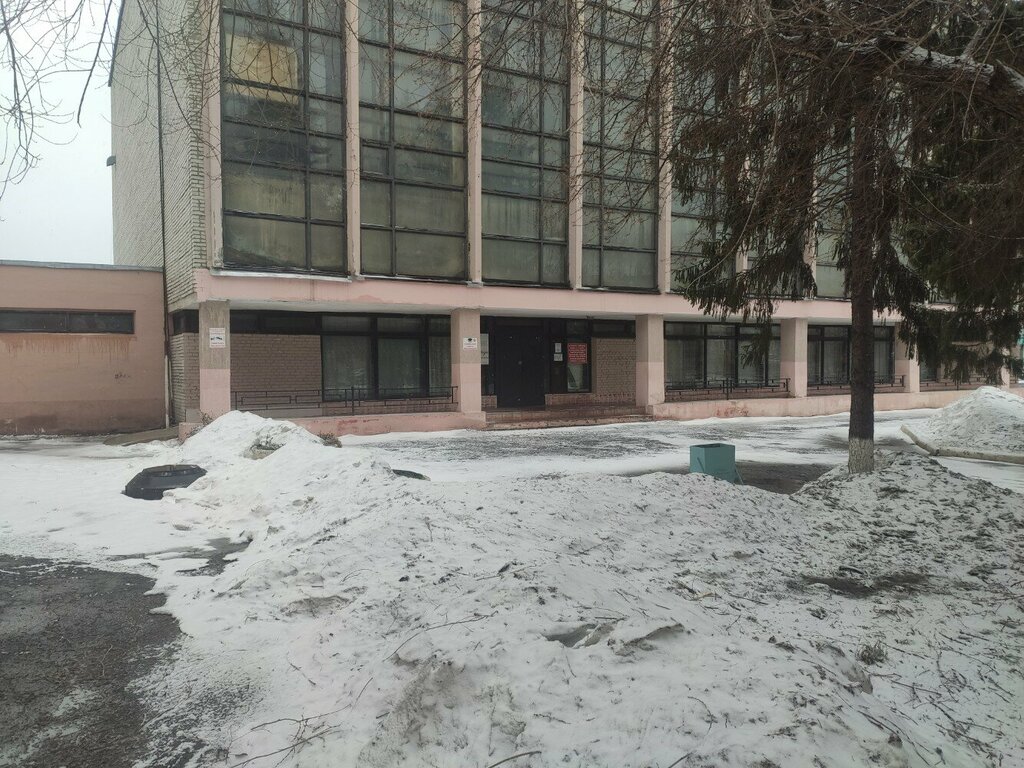 Спортивный комплекс Локомотив, Курган, фото