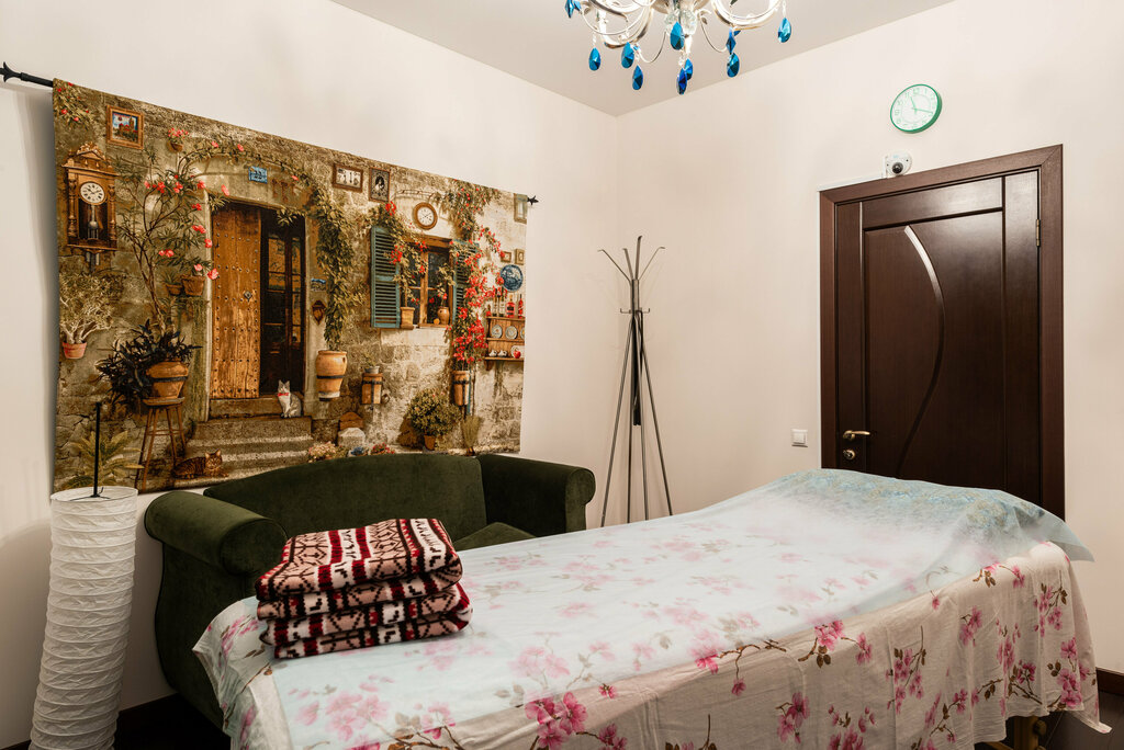 علاج الجسم Academy of Body-oriented practice of Nadezhda Loskutova ، موسكو، صورة