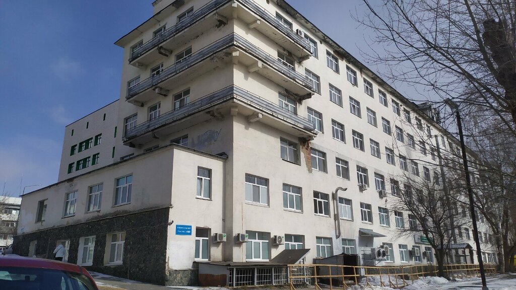 Departamento del hospital Центральная городская клиническая больница № 1, терапевтическое отделение, , foto