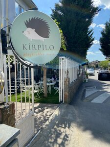 Kirpilo Play & Coffee House (Kocaeli, İzmit, Alikahya Fatih Mah., Kural Sok., 21), coffee shop