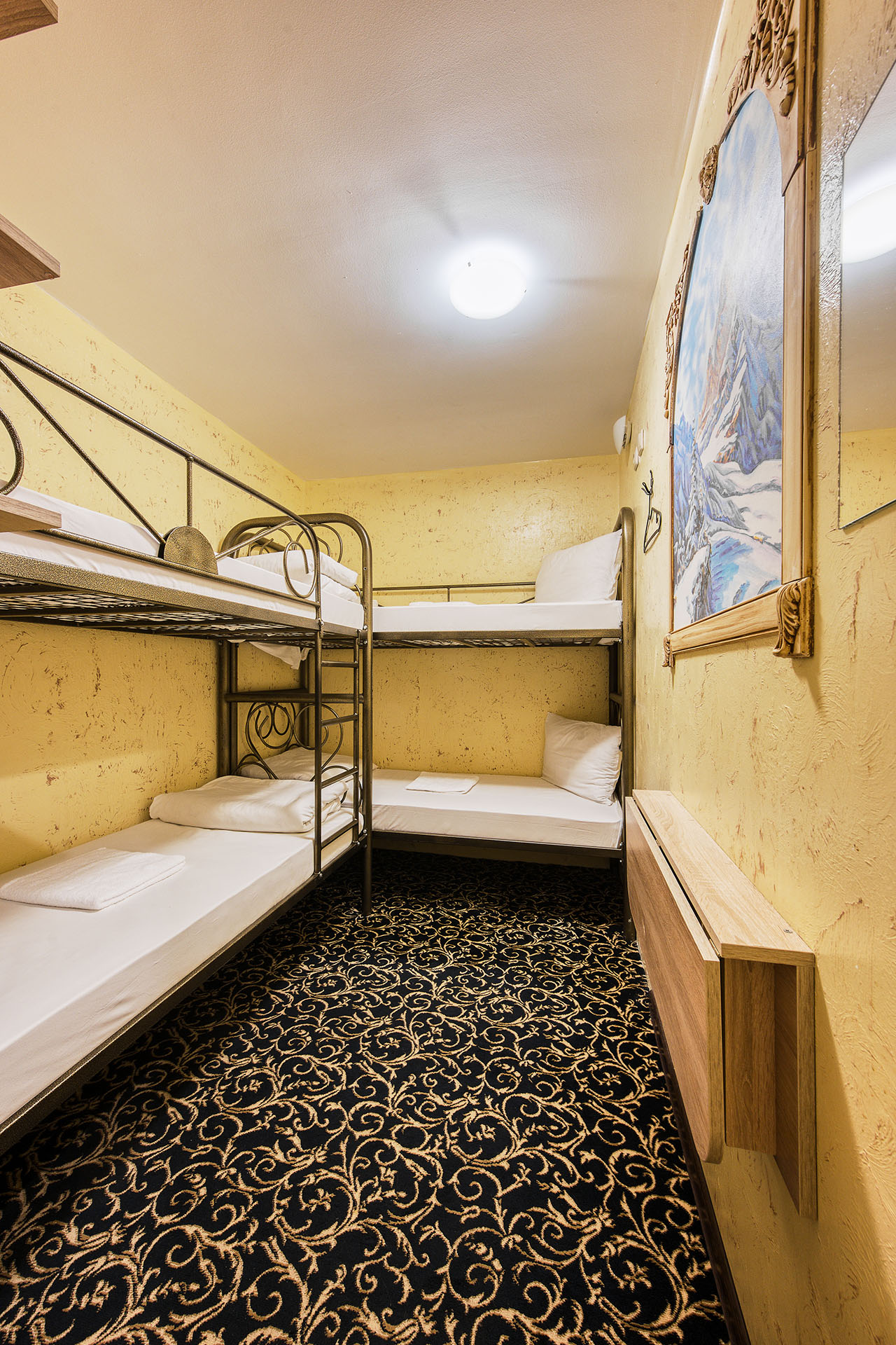 Фото Винтерфелл Москва-Сити