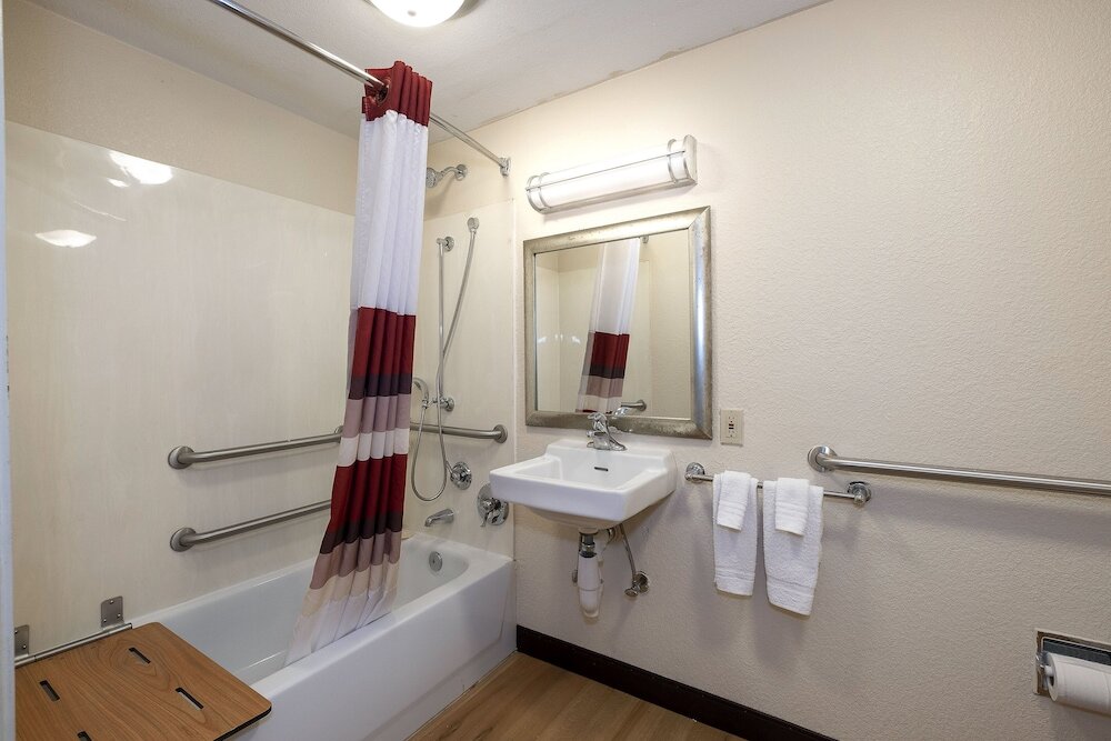 Фото Red Roof Inn Atlanta - Smyrna/Ballpark