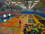 Atmosfera (Korolyova Street, 7) ، مركز الترمبولين