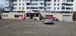Dom Oboev (Mukhtar Äwezov street, 130А) ، متجر لبيع ورق الجدران